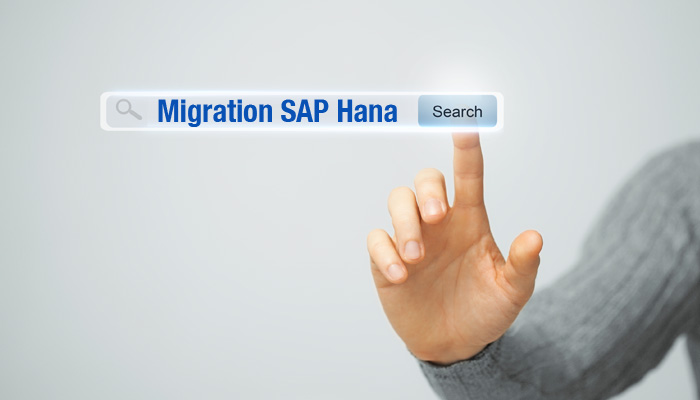 migration sap hana