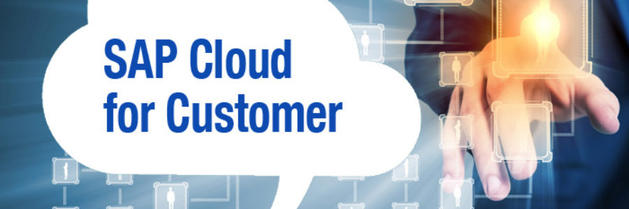 sap cloud for customer