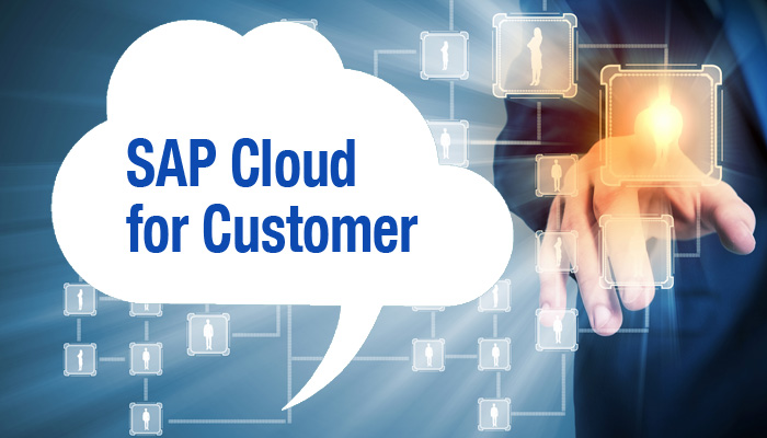 sap cloud for customer