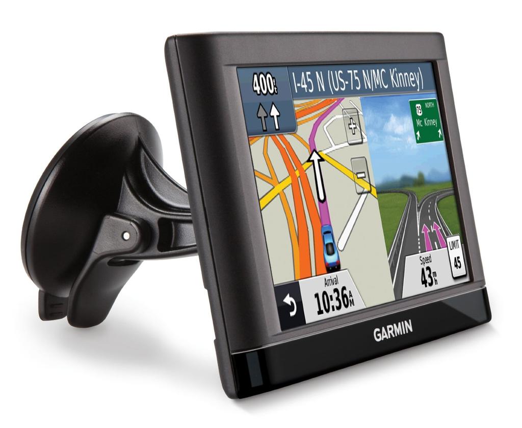 GPS nuvi 52LM SE