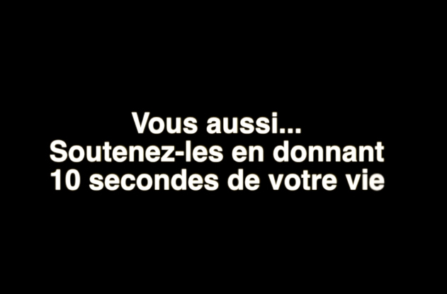 10 secondes