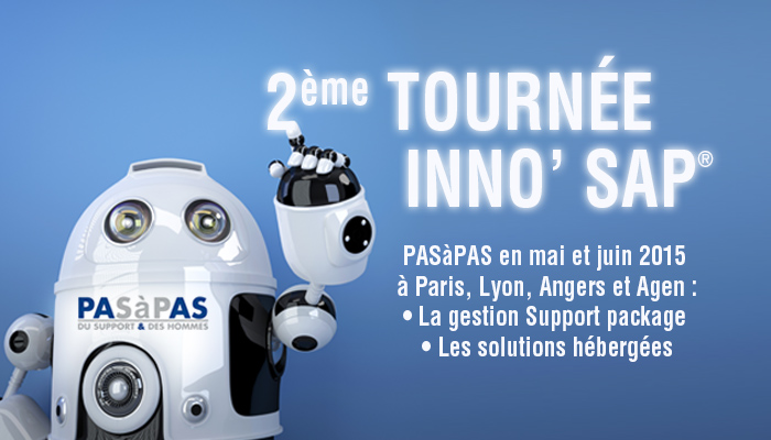 tournee innosap