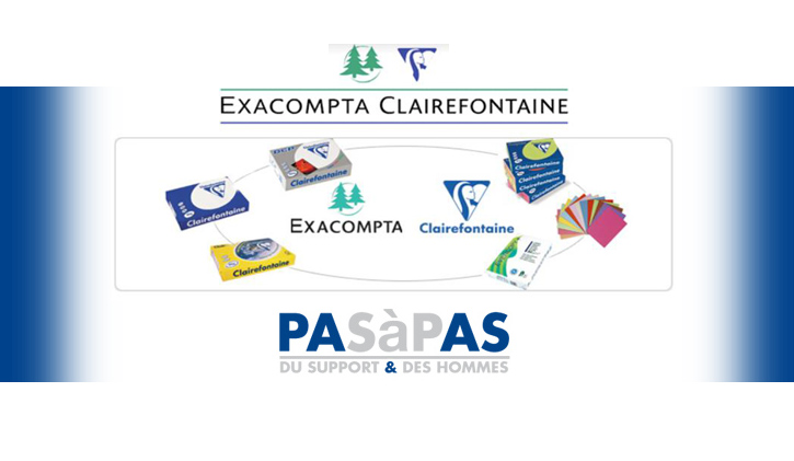 exacompta pasapas