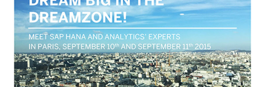DREAMZONE September 21 DREAMZONE September 21