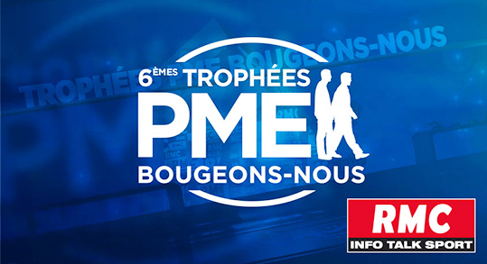 Trophees PME Bougeons Nous