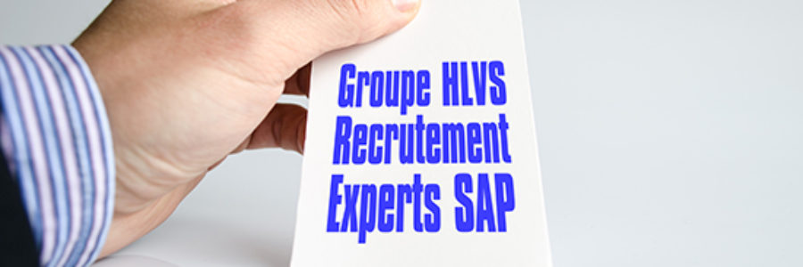 recrutement SAP