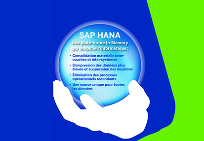 Avantages SAP HANA