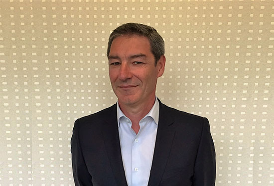 Francis Roche, directeur commercial