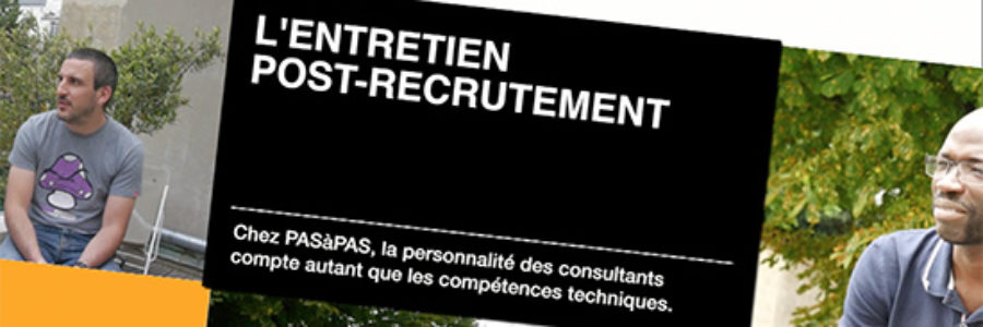 recrutement pasapas recrutement pasapas