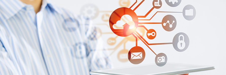 Cloud computing concept Cloud computing concept