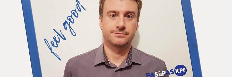 Portrait Fabien Robin Portrait Fabien Robin