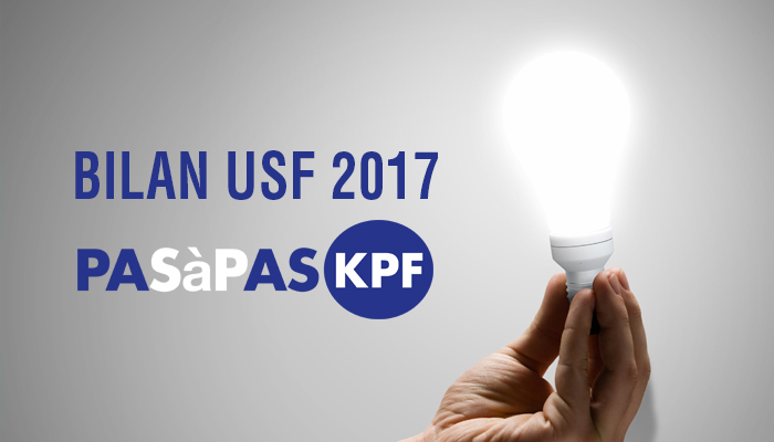 Bilan USF 2017