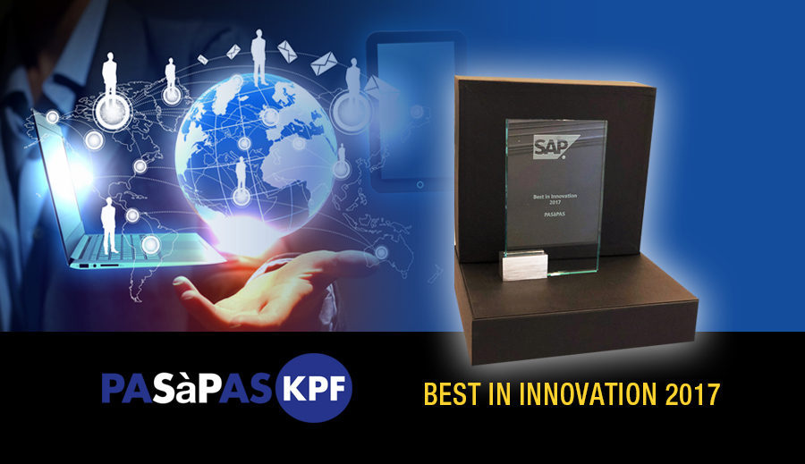 Best innovation SAP