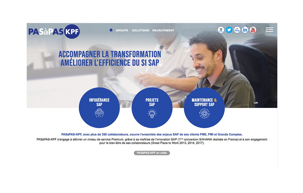 siteweb-sap