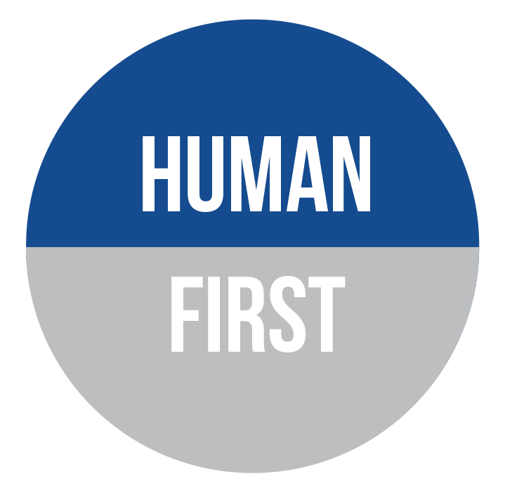 human first