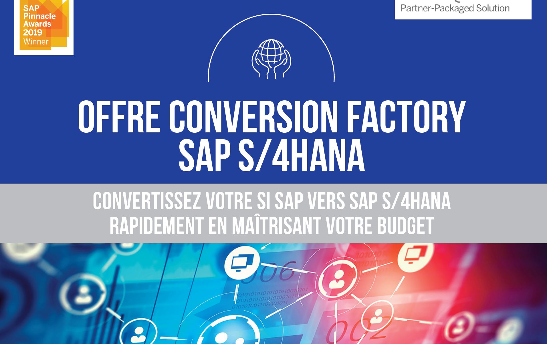 Conversion Factory S4HANA SAP
