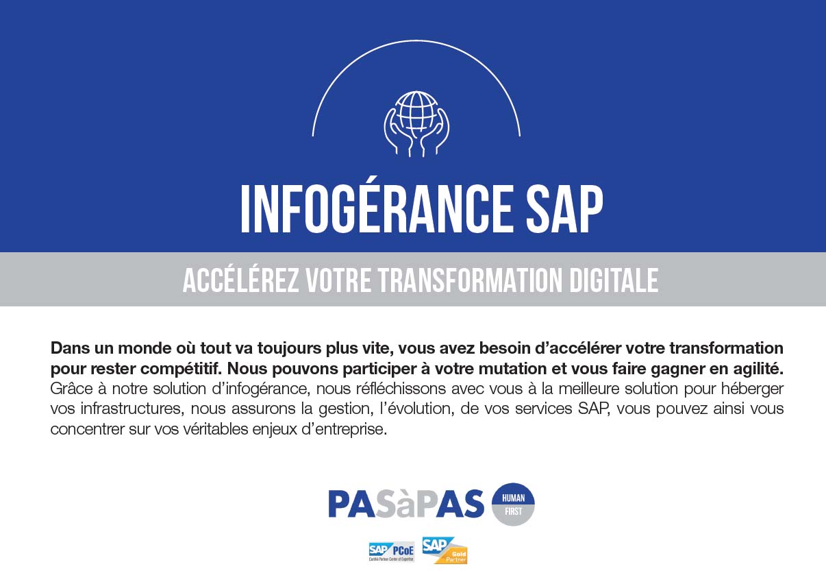 infogeranceSAP