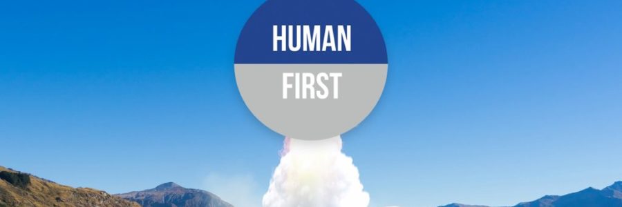 Charte Human First engagements