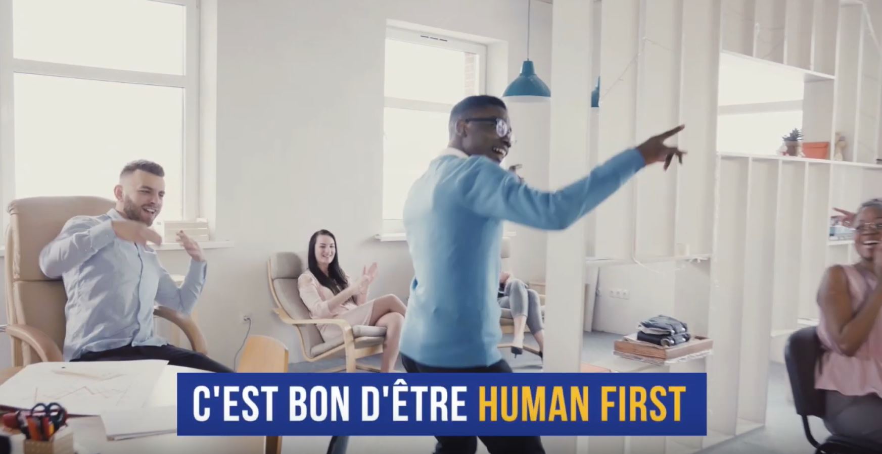 Charte Human First