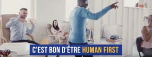 Charte Human First