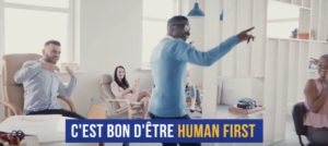 Human first charte