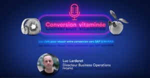 Conversion S/4HANA