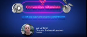 Conversion Factory S/4HANA