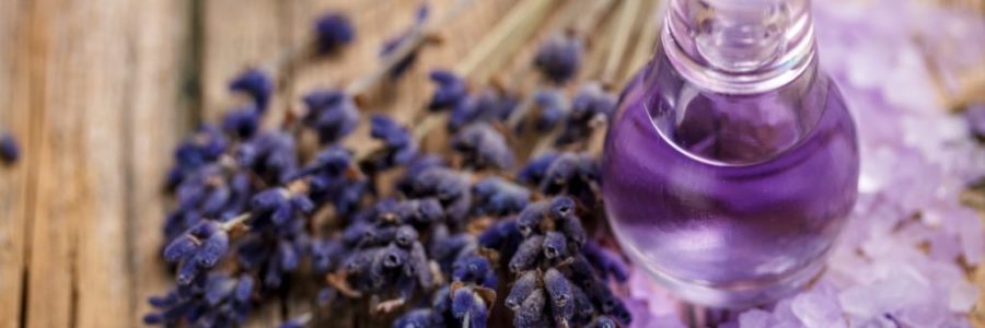 Lavender perfume Lavender perfume