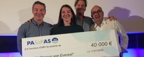Human First A chacun son Everest Human First A chacun son Everest