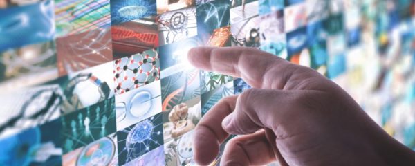Science And Technology Screen