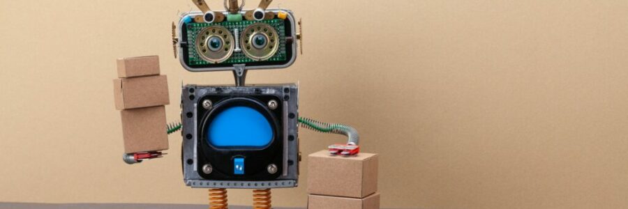 Robotics logistics and delivery service. Robotics logistics and delivery service.