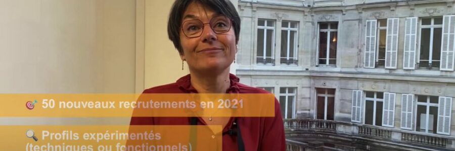 Recrutement PASàPAS