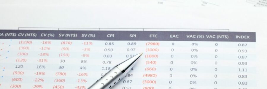 Data spreadsheet Data spreadsheet