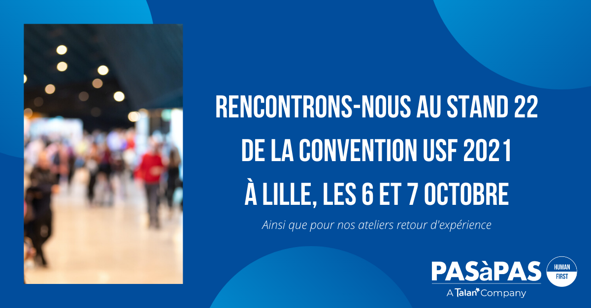 Venez nous rencontrer à la Convention USF 2021