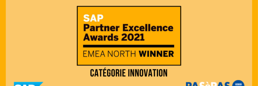 Visuel Award SAP Excellence RISE Visuel Award SAP Excellence RISE