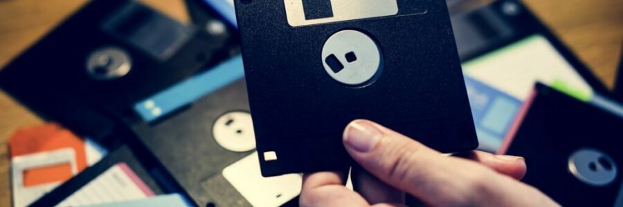 Floppy disks Floppy disks