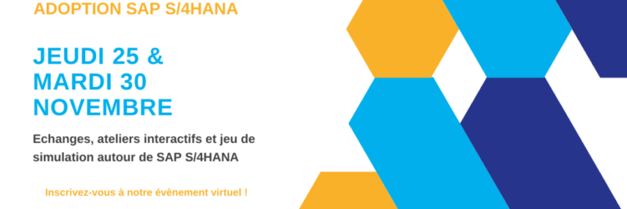 Adoption S4HANA PASàPAS SAP Adoption S4HANA PASàPAS SAP