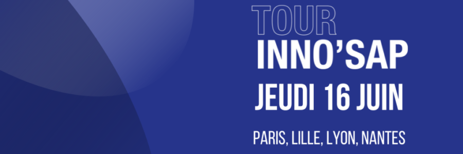 Tour Inno SAP Tour Inno SAP