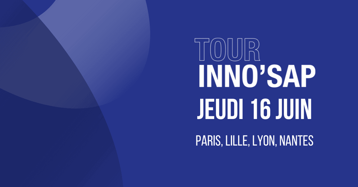 Tour Inno SAP