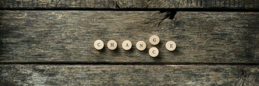 Change creating chances