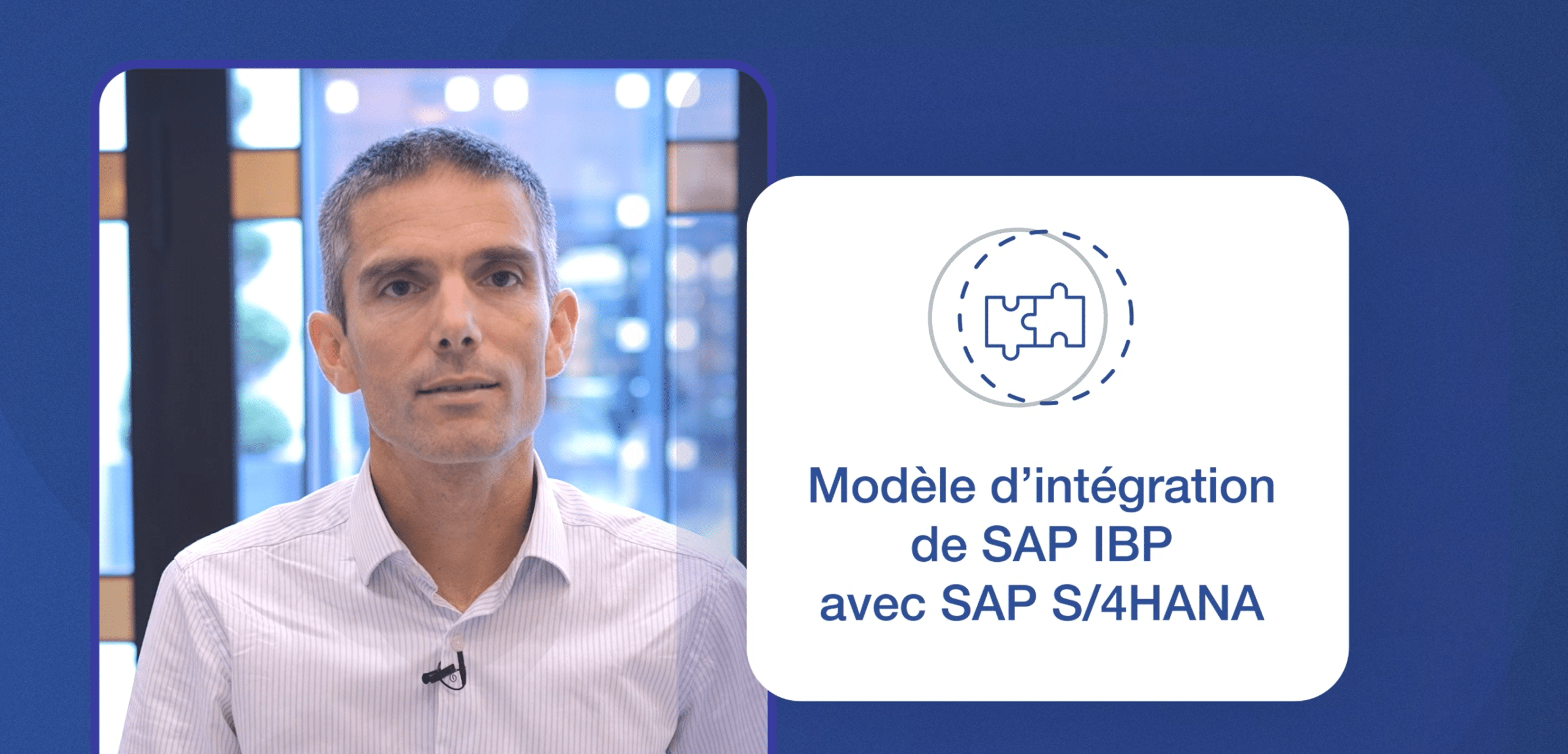 Miniature démonstrateur SAP