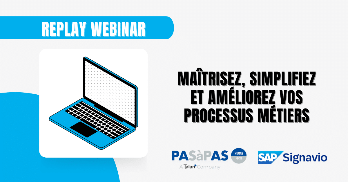 Replay webinar Signavio